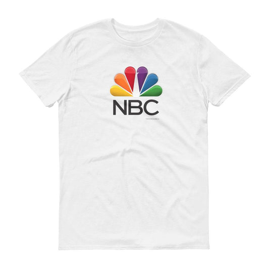 NBC Men's Short Sleeve T-Shirt