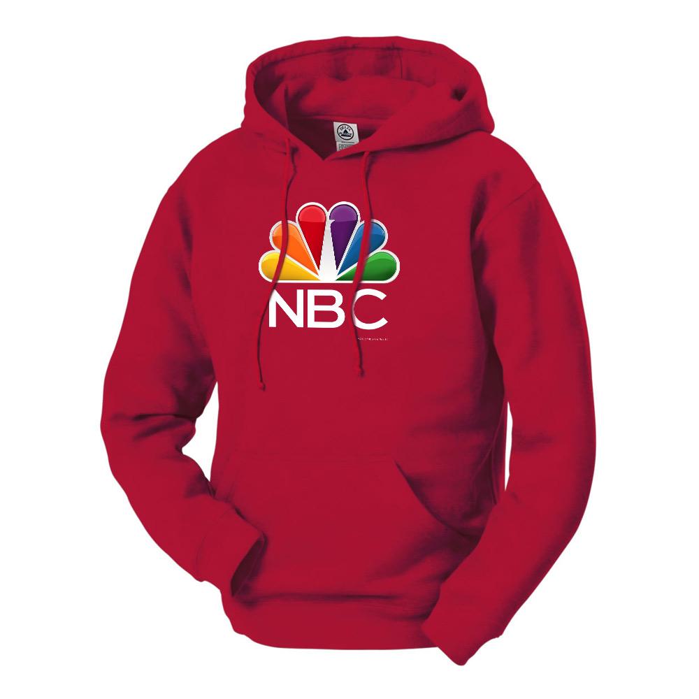 NBC Hooded Sweatshirt