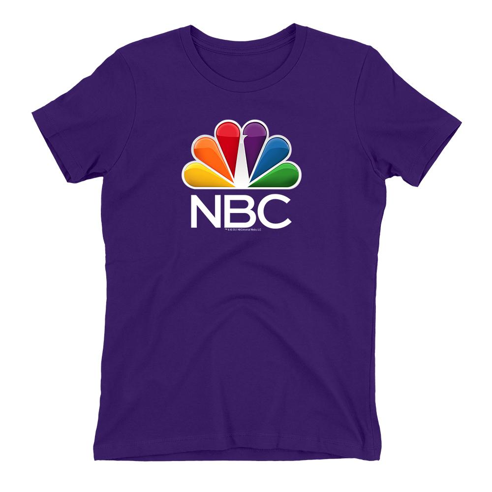 NBC Women's Short Sleeve T-Shirt
