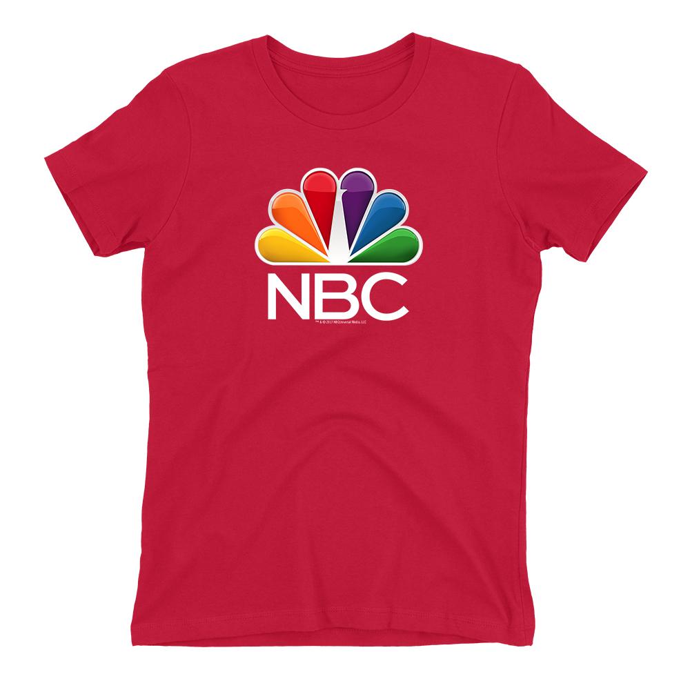 NBC Women's Short Sleeve T-Shirt