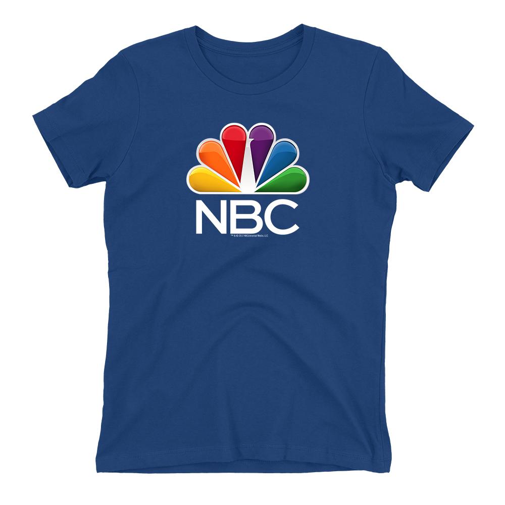 NBC Women's Short Sleeve T-Shirt