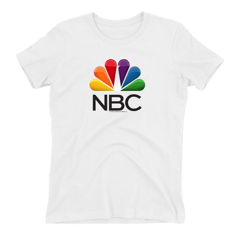 NBC Women's Short Sleeve T-Shirt