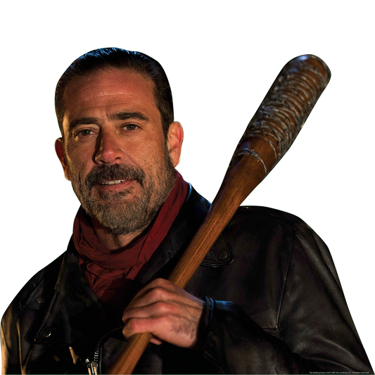 The Walking Dead Negan WallJammer Wall Decal-0