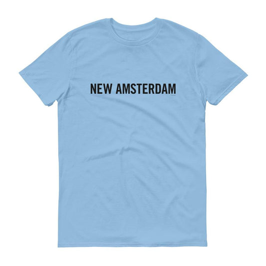 New Amsterdam Men's Short Sleeve T-Shirt