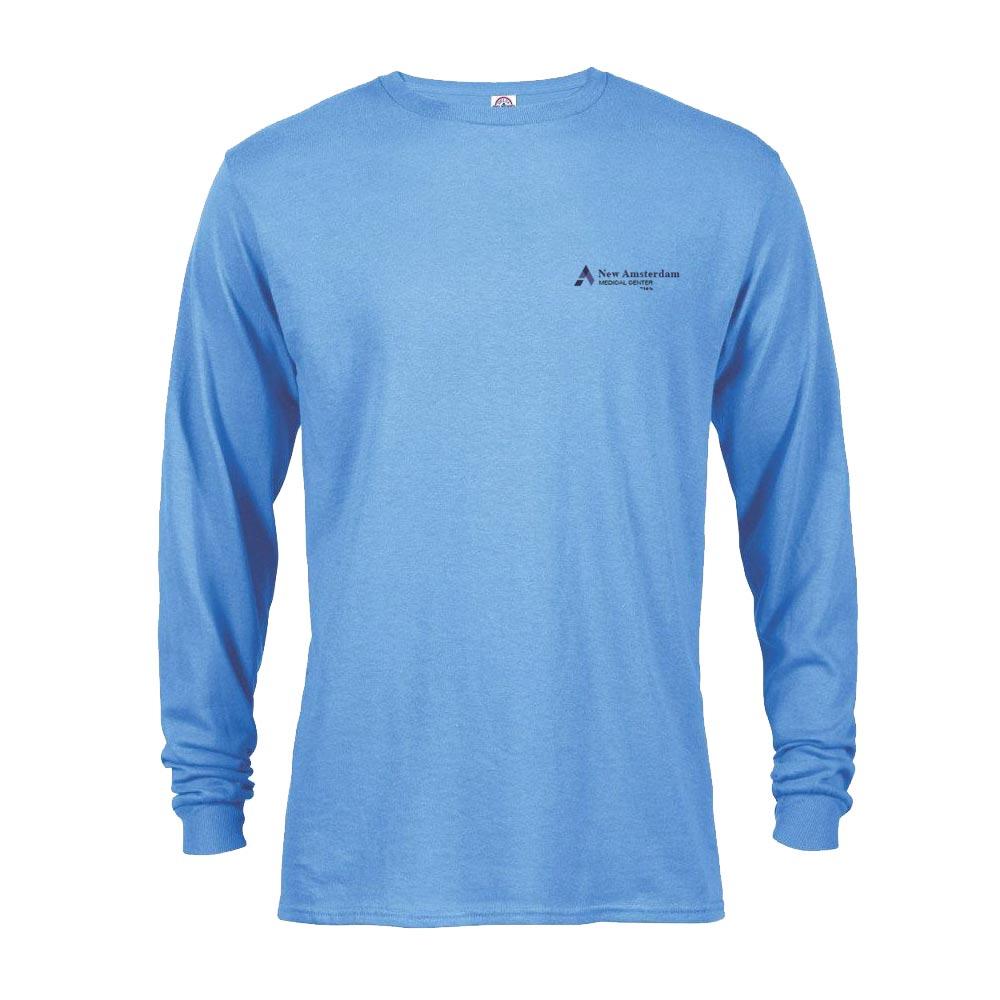 New Amsterdam Medical Center Long Sleeve T-Shirt