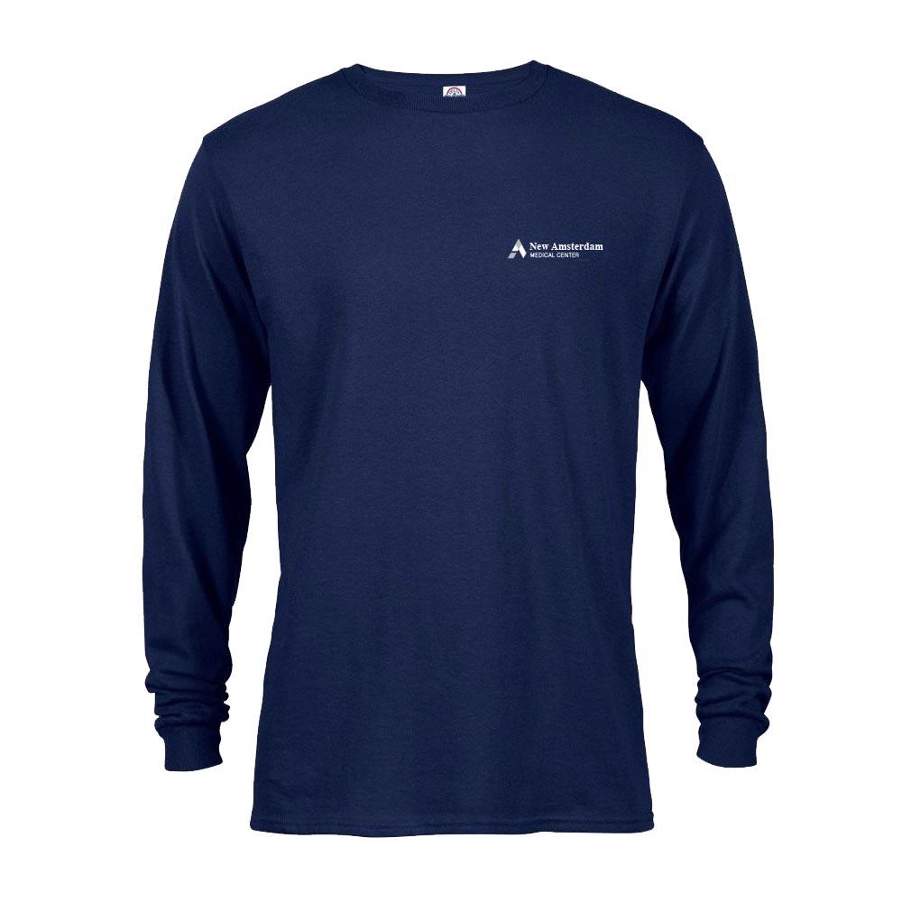 New Amsterdam Medical Center Long Sleeve T-Shirt