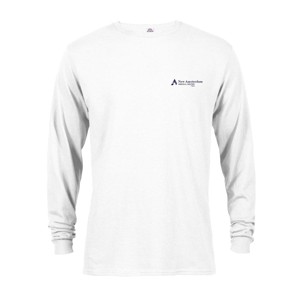New Amsterdam Medical Center Long Sleeve T-Shirt