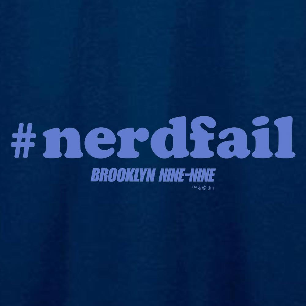 Brooklyn Nine-Nine #nerdfail Women's Flowy Tank Top