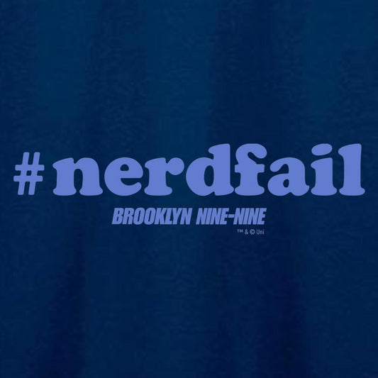 Brooklyn Nine-Nine #nerdfail Women's Flowy Tank Top-1