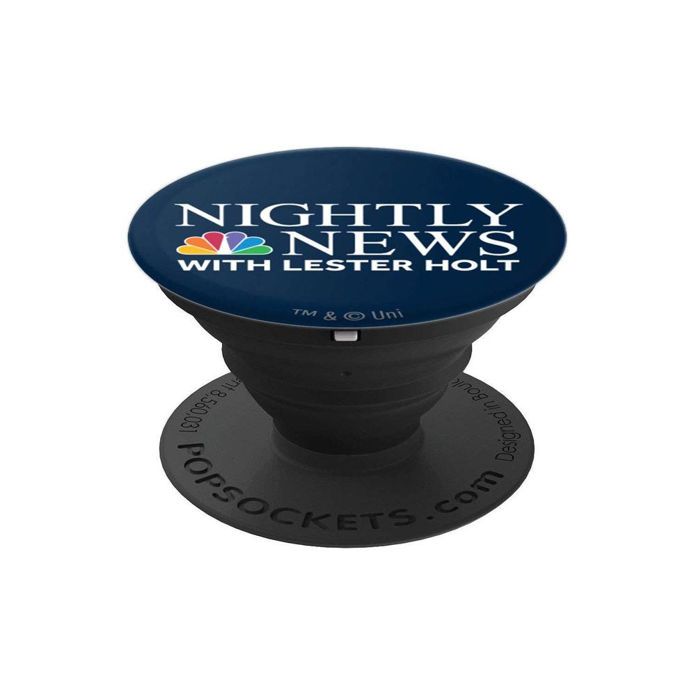 NBC Nightly News with Lester Holt PopSocket