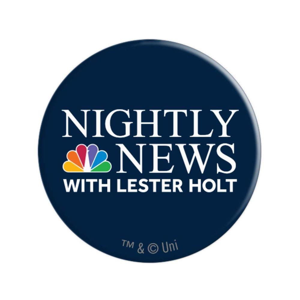 NBC Nightly News with Lester Holt PopSocket