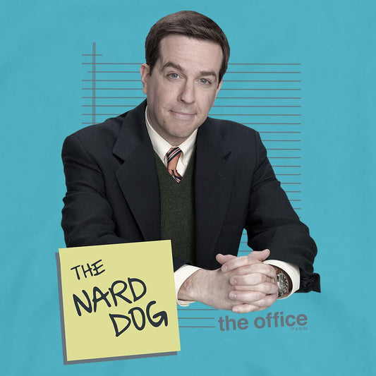 The Office The Nard Dog Women's Short Sleeve T-Shirt-1