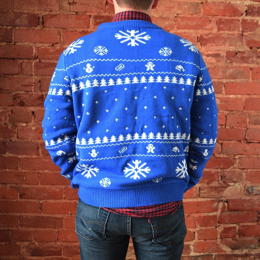 The Office Dunder Mifflin Ugly Christmas Sweater