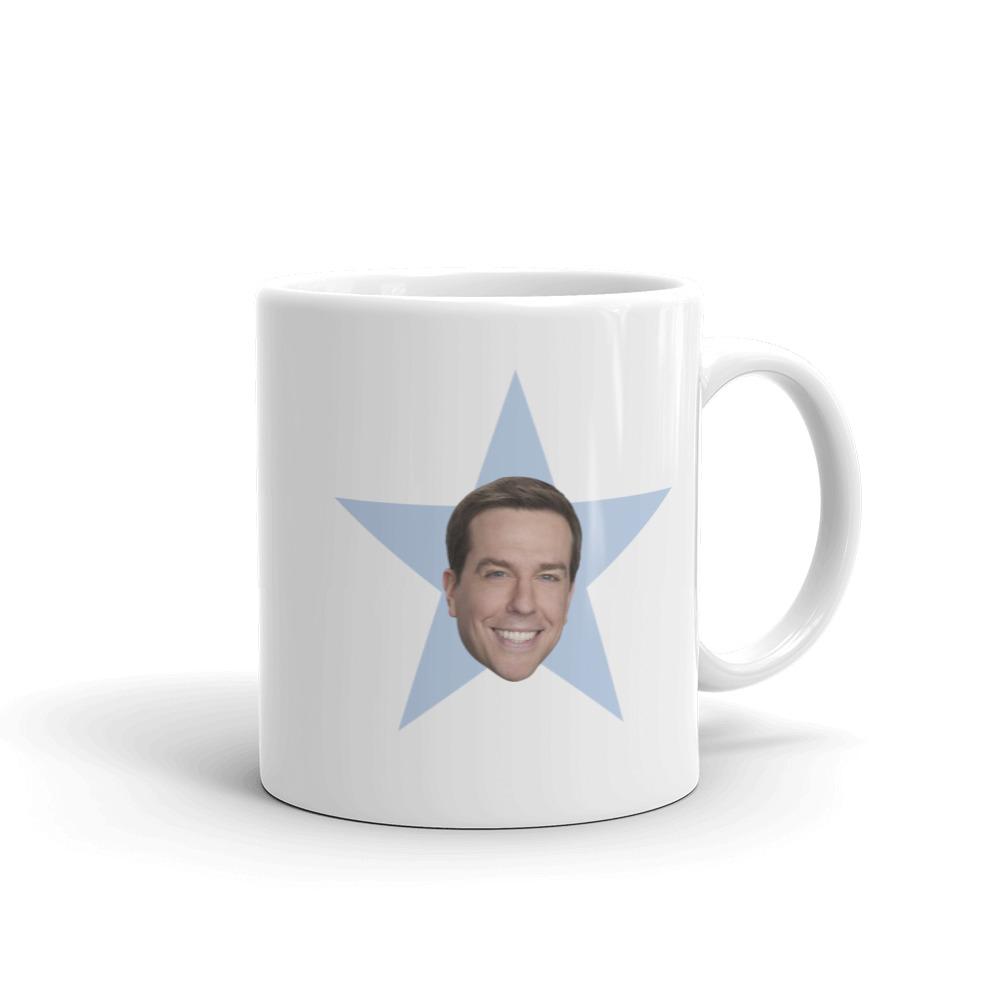 The Office Characters Star Mug