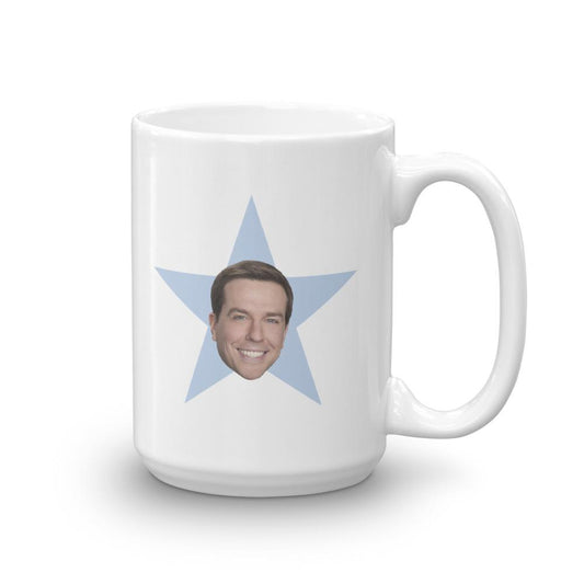 The Office Characters Star Mug-22