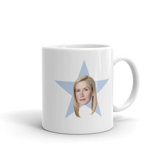 The Office Characters Star Mug-5