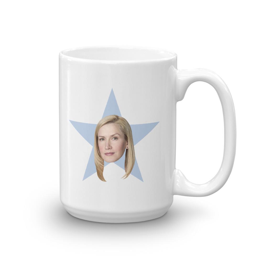 The Office Characters Star Mug