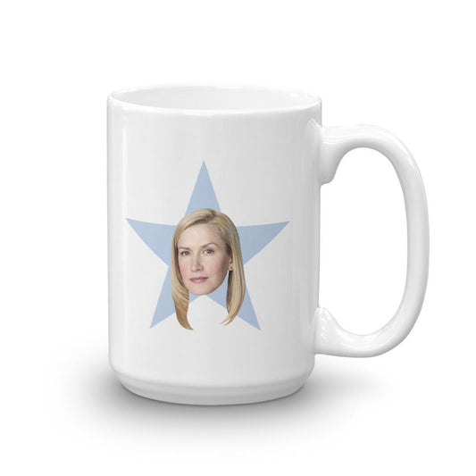 The Office Characters Star Mug-23