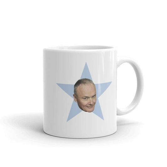 The Office Characters Star Mug-6