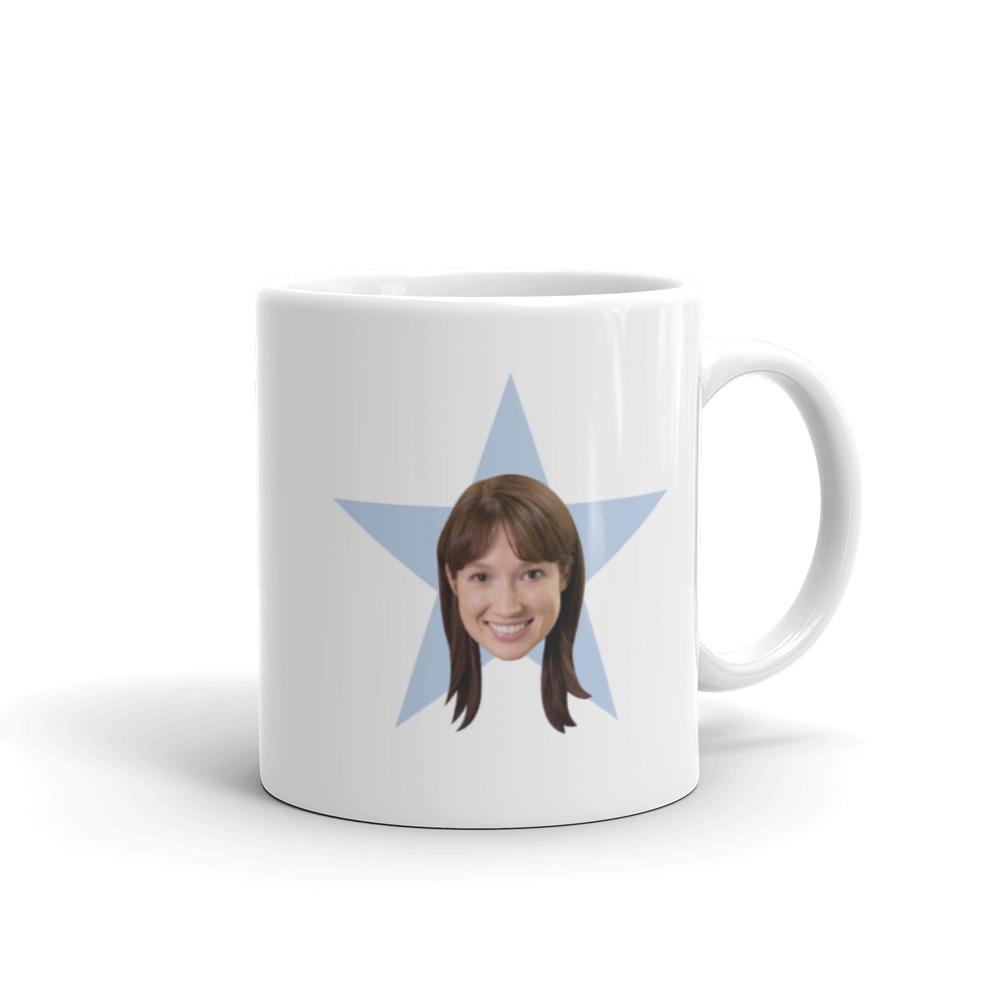 The Office Characters Star Mug