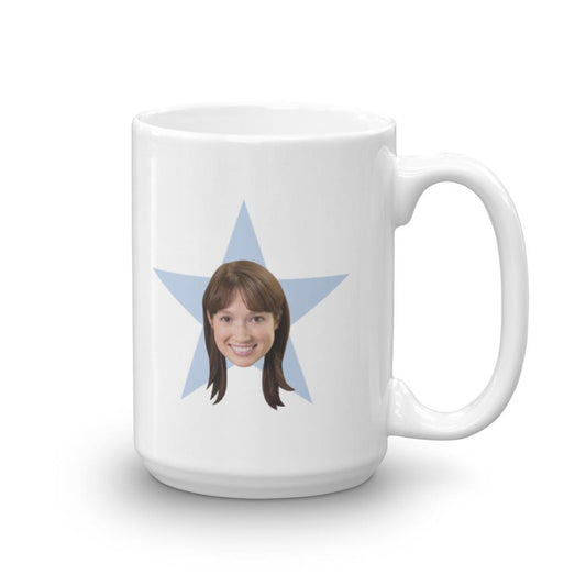 The Office Characters Star Mug-38