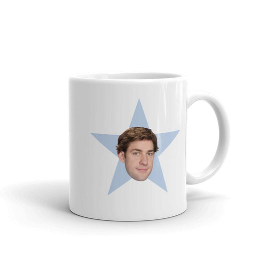 The Office Characters Star Mug-9