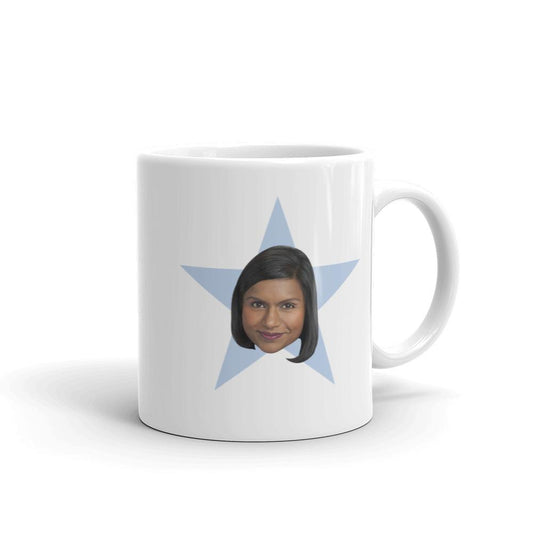 The Office Characters Star Mug-10