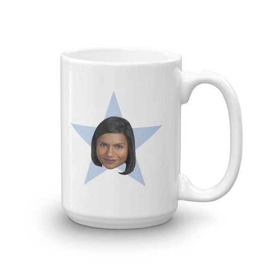 The Office Characters Star Mug-28