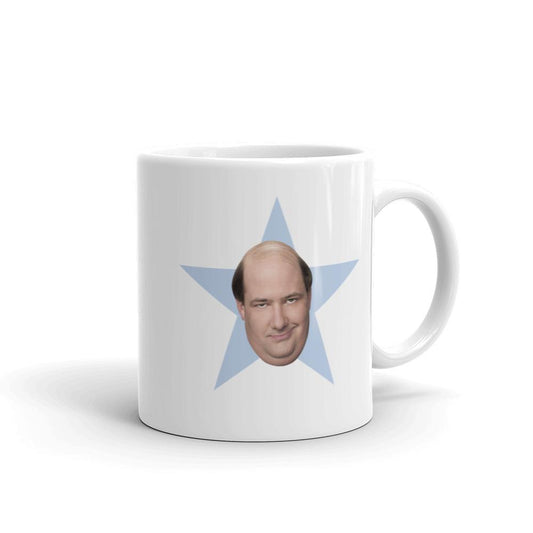 The Office Characters Star Mug-11