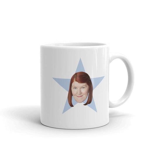 The Office Characters Star Mug-12