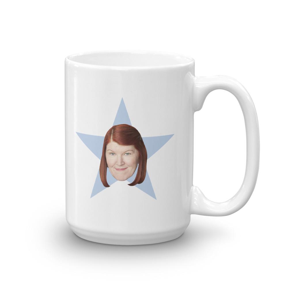 The Office Characters Star Mug