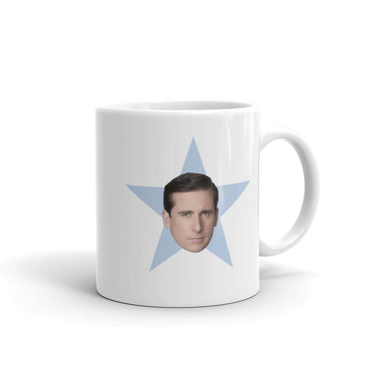 The Office Characters Star Mug-13