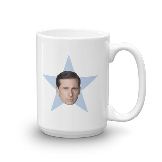 The Office Characters Star Mug-31