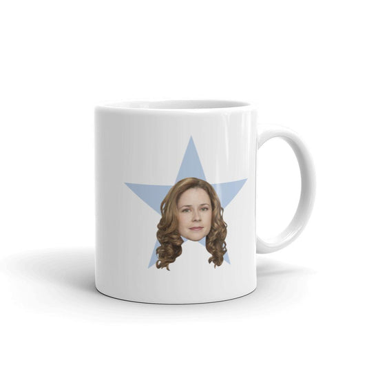 The Office Characters Star Mug-15