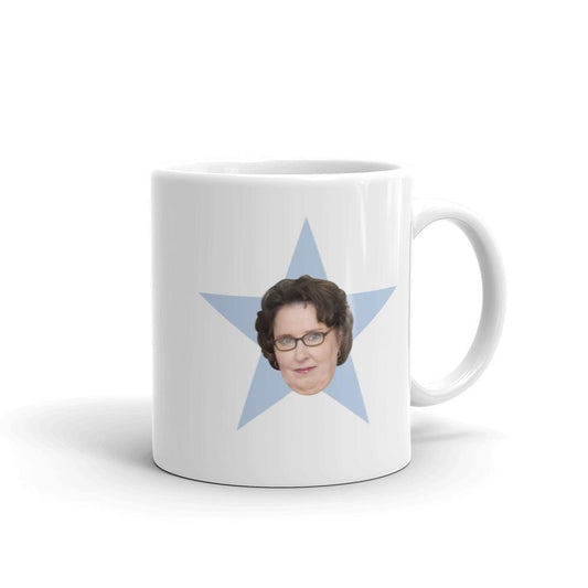 The Office Characters Star Mug-16