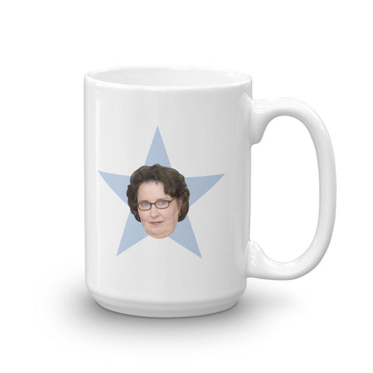 The Office Characters Star Mug-34