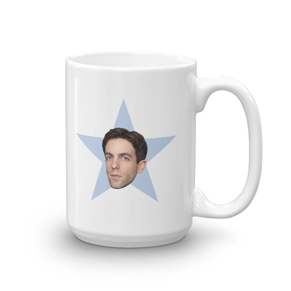 The Office Characters Star Mug