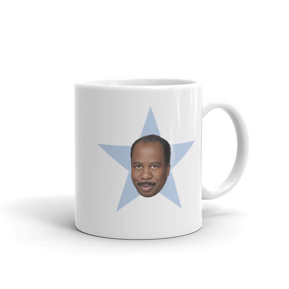 The Office Characters Star Mug