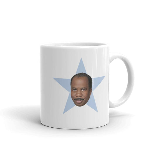 The Office Characters Star Mug-18