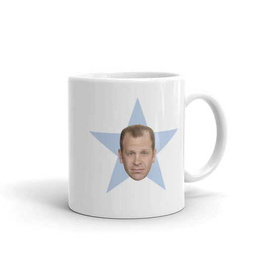 The Office Characters Star Mug-19