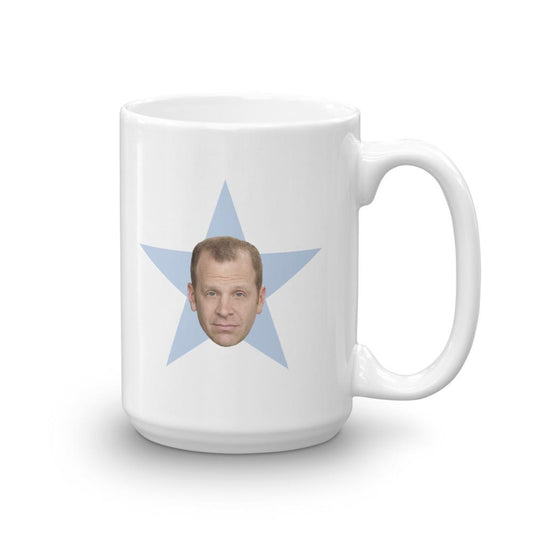 The Office Characters Star Mug-37