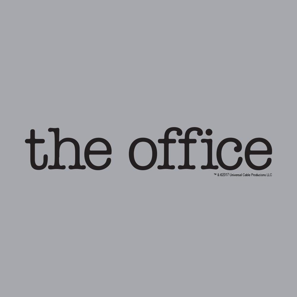 The Office Logo Men's Short Sleeve T-Shirt