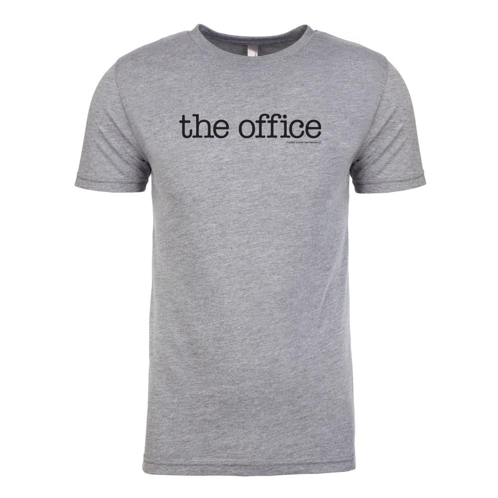 The Office Logo Men's Short Sleeve T-Shirt
