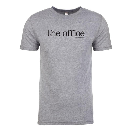 The Office Logo Men's Short Sleeve T-Shirt