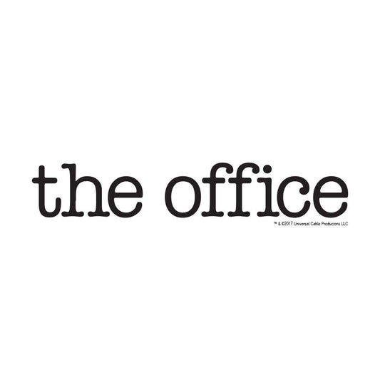 The Office Logo White Mug-3