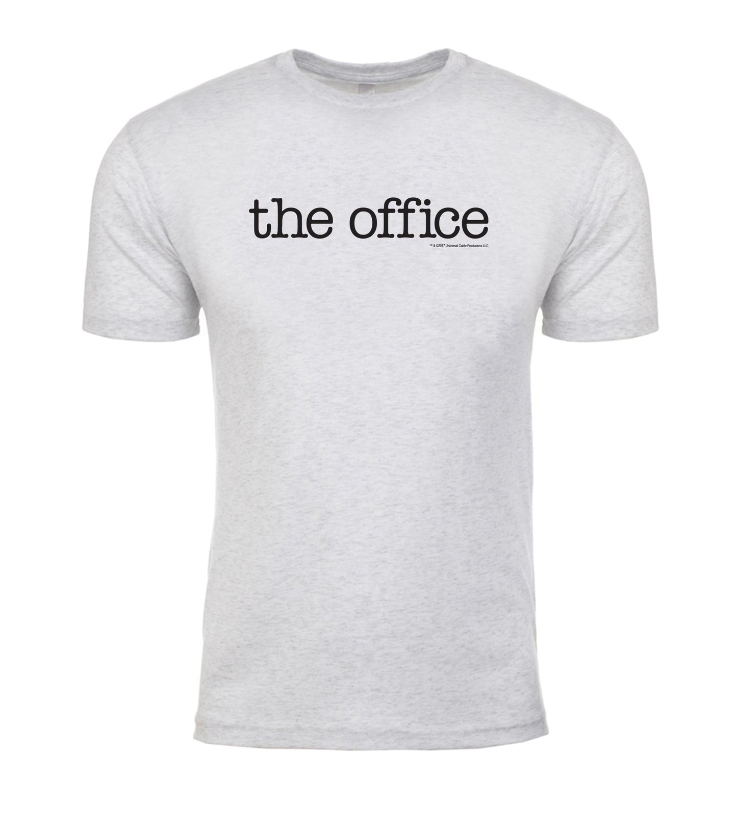 The Office Logo Men's Short Sleeve T-Shirt