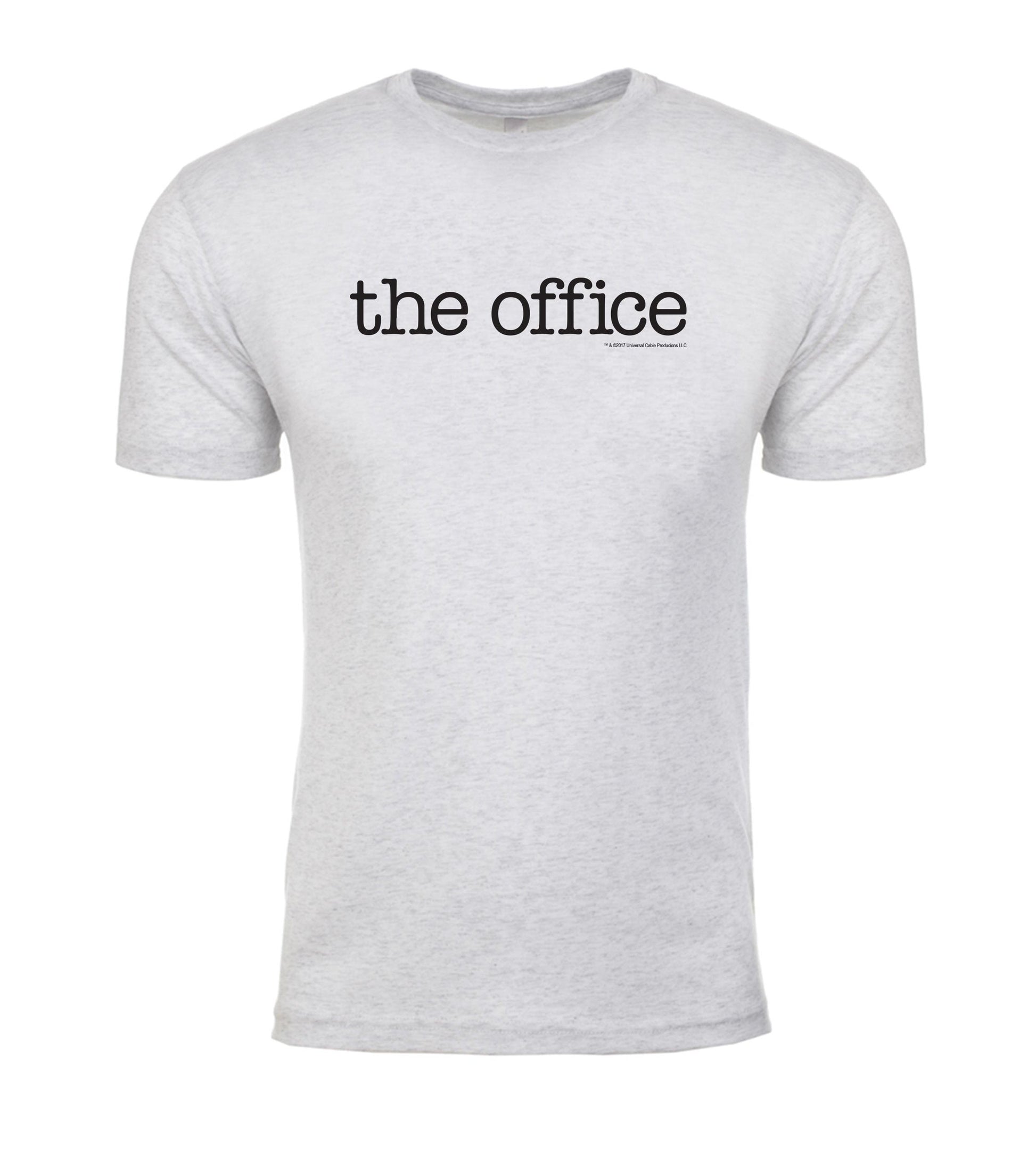 The Office Logo Men's Short Sleeve T-Shirt