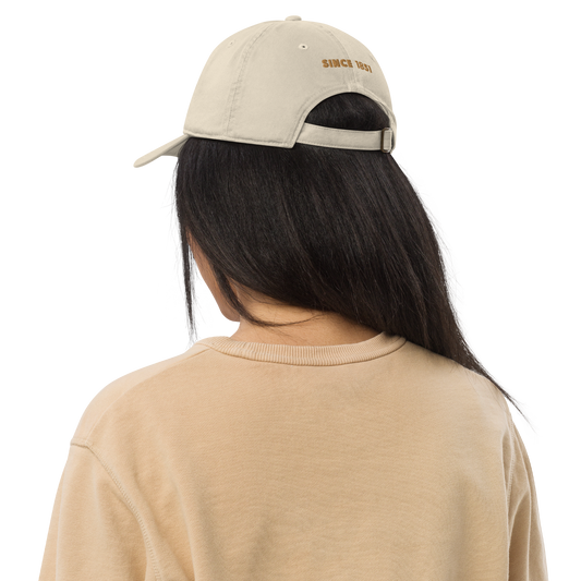 Dole Crown Logo Organic Baseball Cap-6