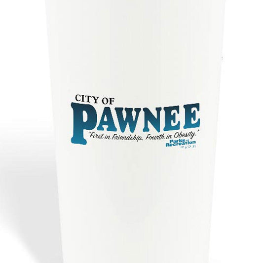 Parks and Recreation Pawnee Travel Mug-1