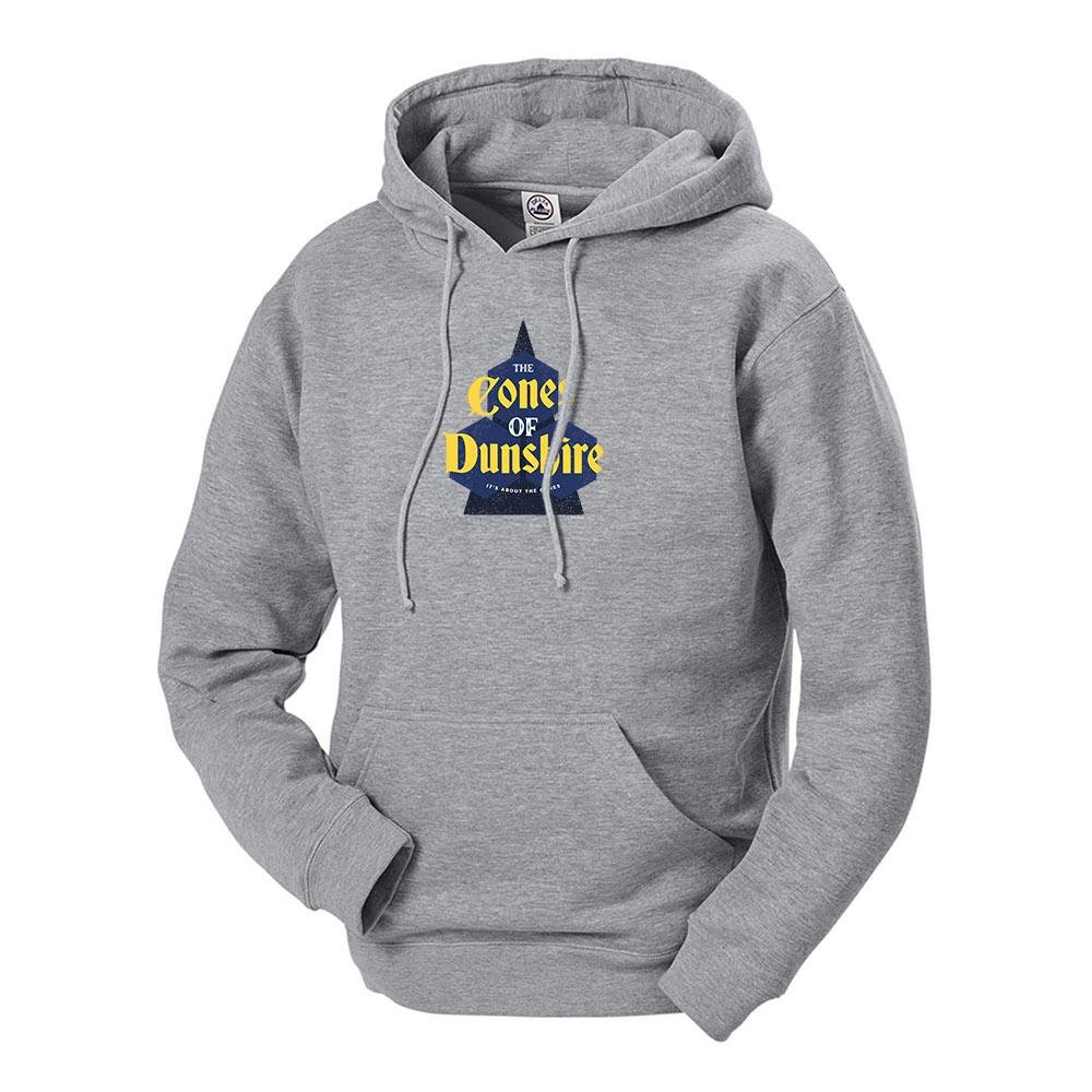 Parks and Recreation The Cones of Dunshire Hooded Sweatshirt